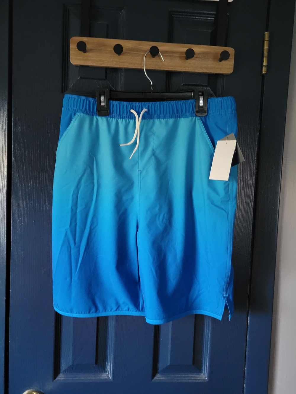 Land's End Boys XXL Swim Trunks